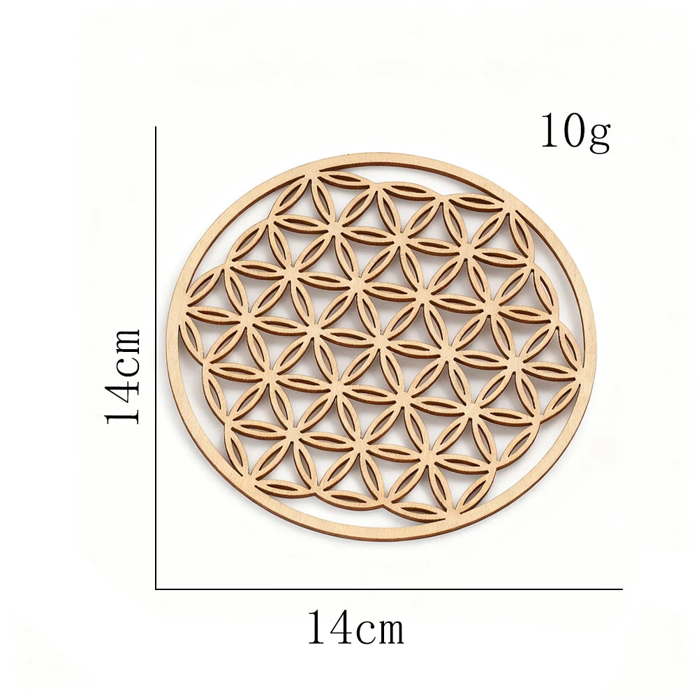 Sottobicchiere Mandala
