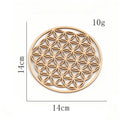 Sottobicchiere Mandala