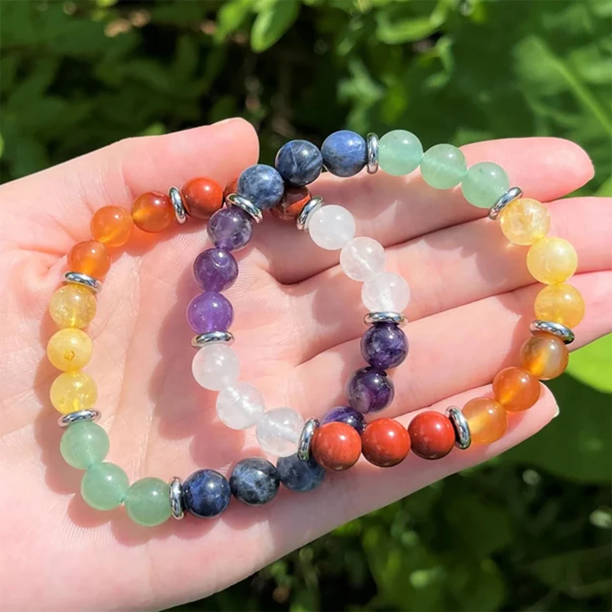 Il Bracciale dei Chakra