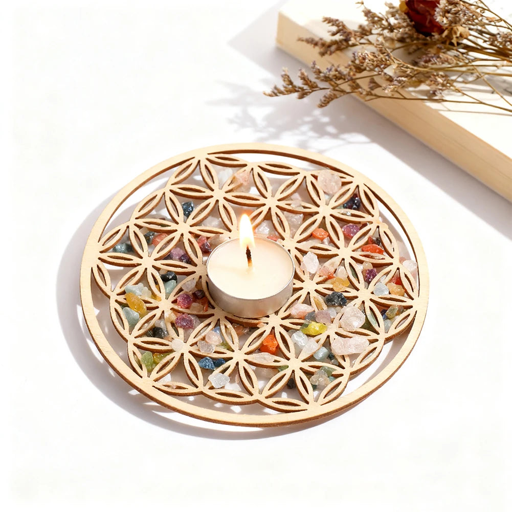 Sottobicchiere Mandala