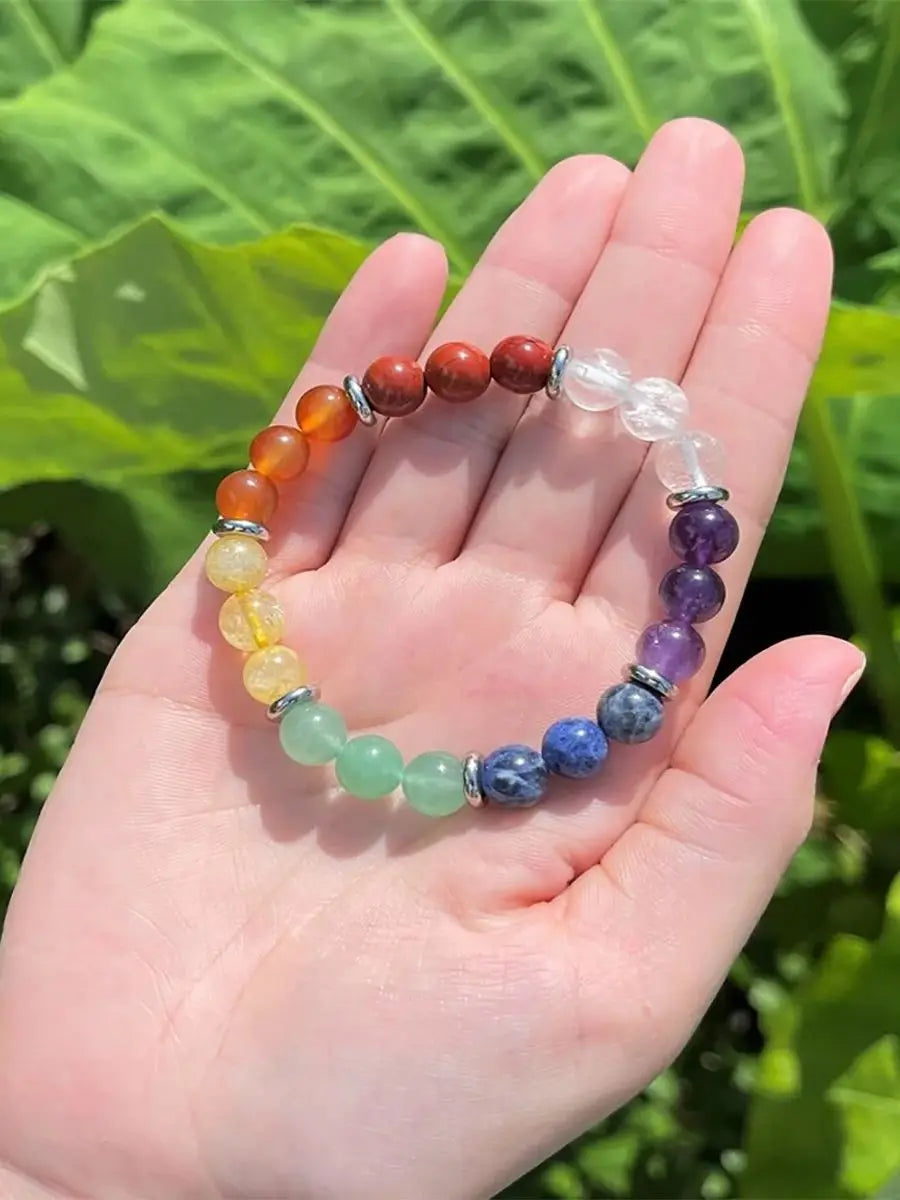 Il Bracciale dei Chakra