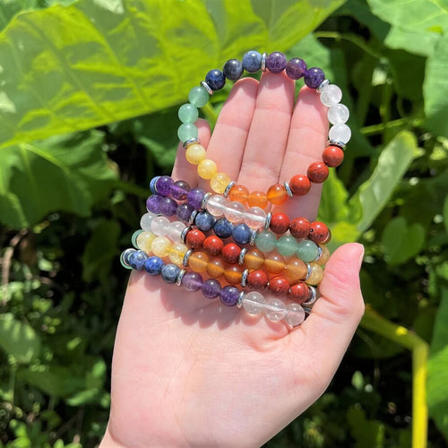 Il Bracciale dei Chakra